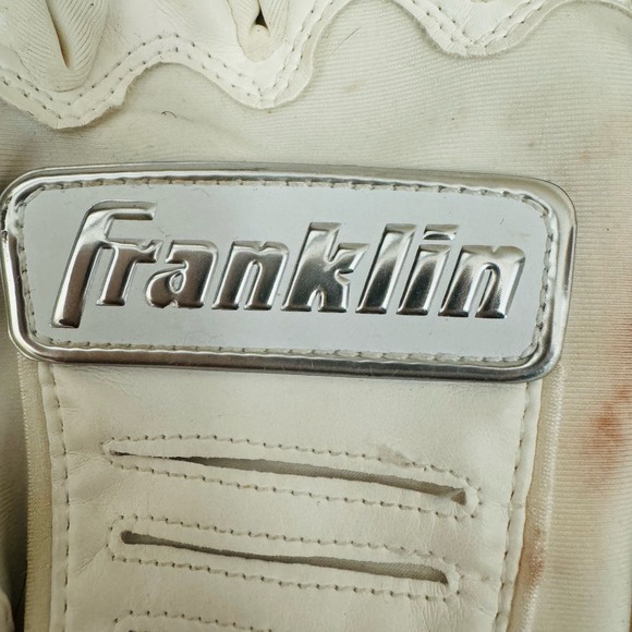 Franklin USA Softball CFX Fastpitch Left Hand Glove Size Medium - Picture 3 of 5